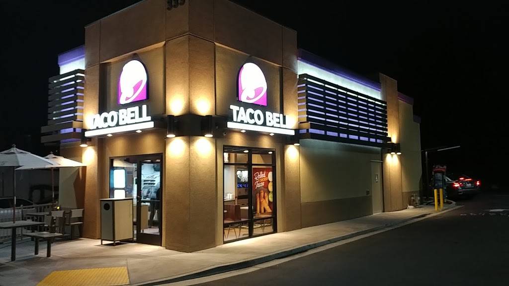 Taco Bell | meal takeaway | 333 S Rosemead Blvd, Pasadena, CA 91107, USA | 6264494031 OR +1 626-449-4031
