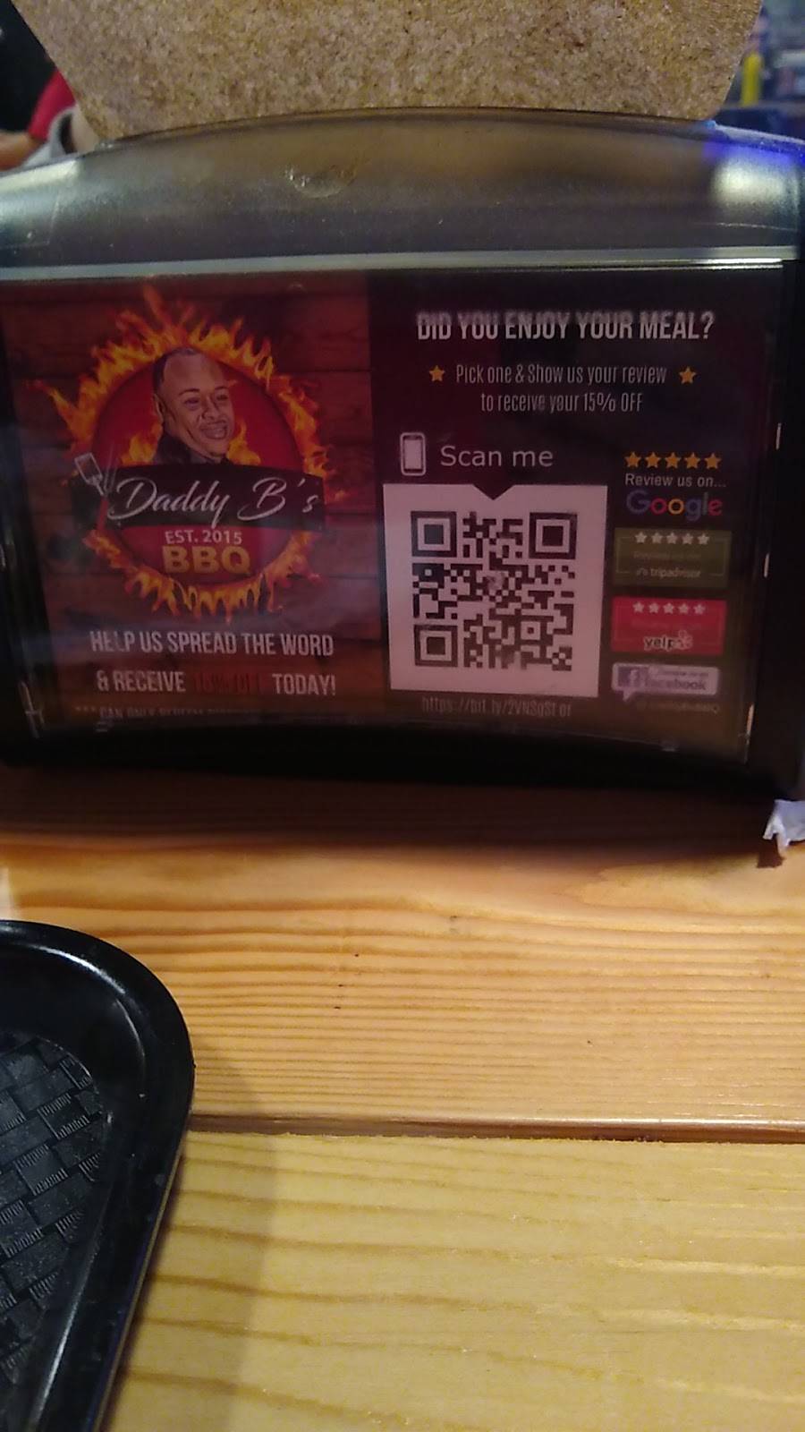 Daddy Bs BBQ Okmulgee | restaurant | 212 E 6th St, Okmulgee, OK 74447, USA | 9183042070 OR +1 918-304-2070