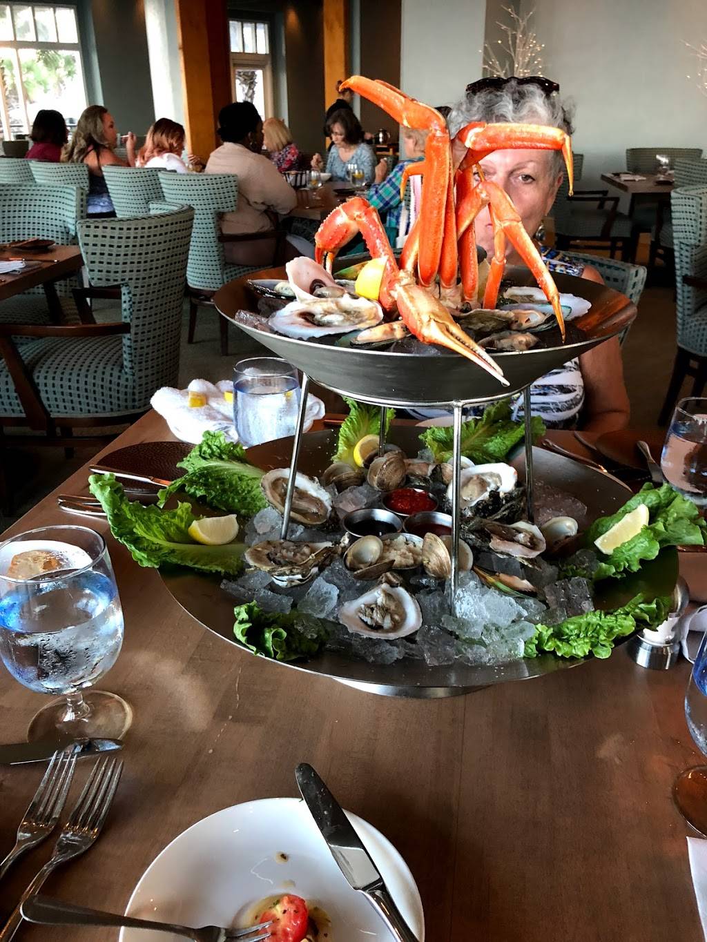 Atlantic Grille Oceanfront Restaurant | restaurant | 105 16th Rd E, Palm Coast, FL 32137, USA | 3864474610 OR +1 386-447-4610