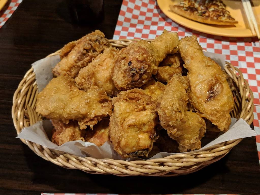 Love Letter Pizza & Chicken | restaurant | 18333 Colima Rd # B, Rowland Heights, CA 91748, USA | 6268391235 OR +1 626-839-1235