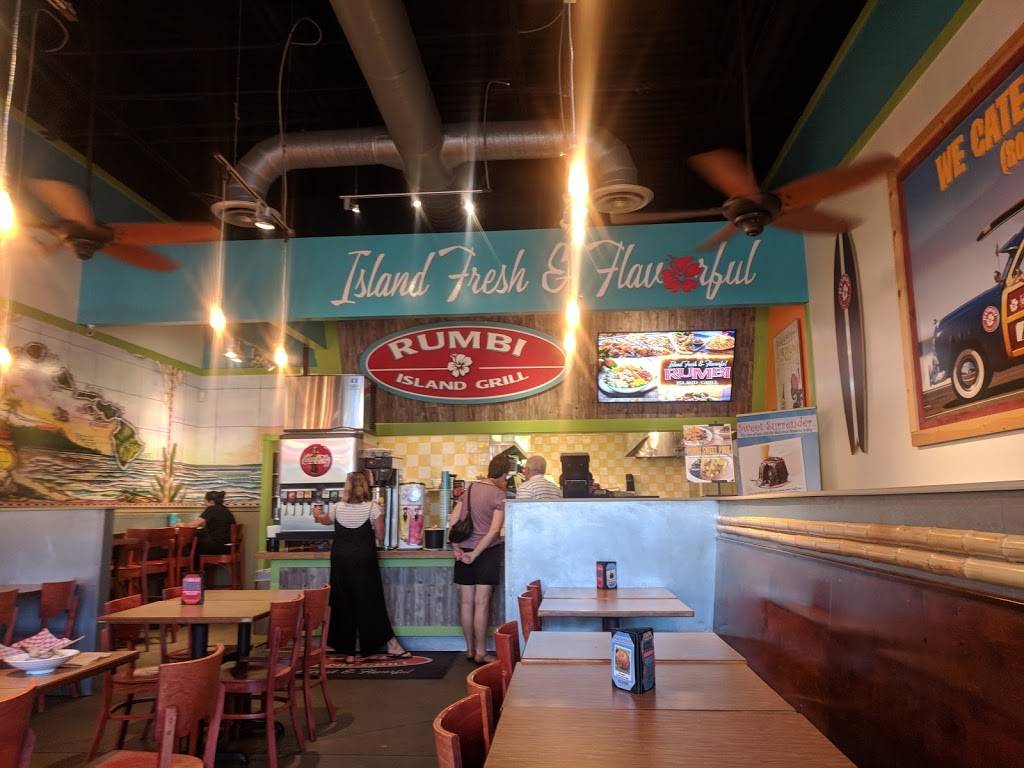 Rumbi Island Grill | restaurant | 358 S 700 E, Salt Lake City, UT 84103, USA | 8015301000 OR +1 801-530-1000