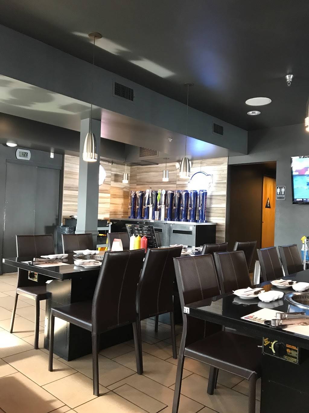 TGI Korean Bbq | restaurant | 2585 W Olympic Blvd, Los Angeles, CA 90006, USA | 2133757066 OR +1 213-375-7066