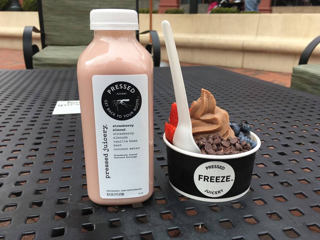 Pressed Juicery | restaurant | 651 Paseo Nuevo Suite 305, Santa Barbara, CA 93101, USA | 8059660099 OR +1 805-966-0099