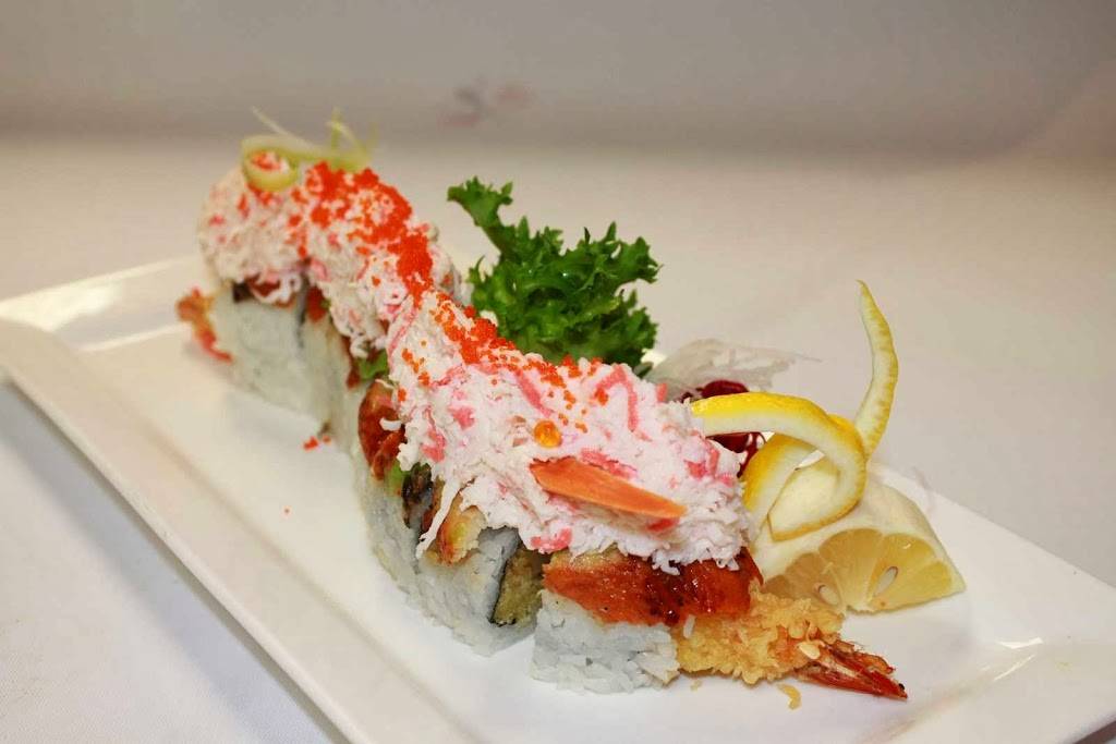 Sushi House | restaurant | 22030 Farmington Rd, Farmington, MI 48336, USA | 2484260203 OR +1 248-426-0203