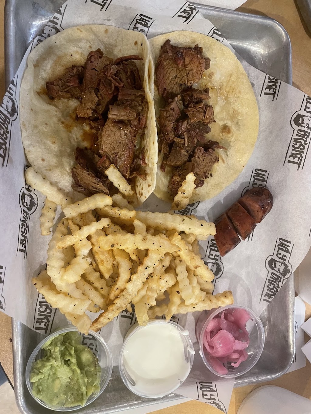 Ugly Brisket | restaurant | 2510 W Freddy Gonzalez Dr, Edinburg, TX 78539, USA | 9563482030 OR +1 956-348-2030