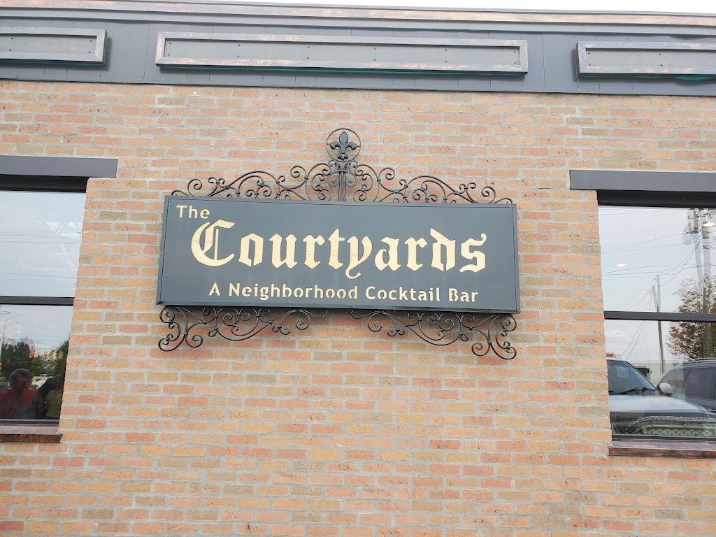 The Courtyards; Home of Second Line T-Boys and Tapas | restaurant | 1110 Champion St, Marquette, MI 49855, USA | 9062732013 OR +1 906-273-2013