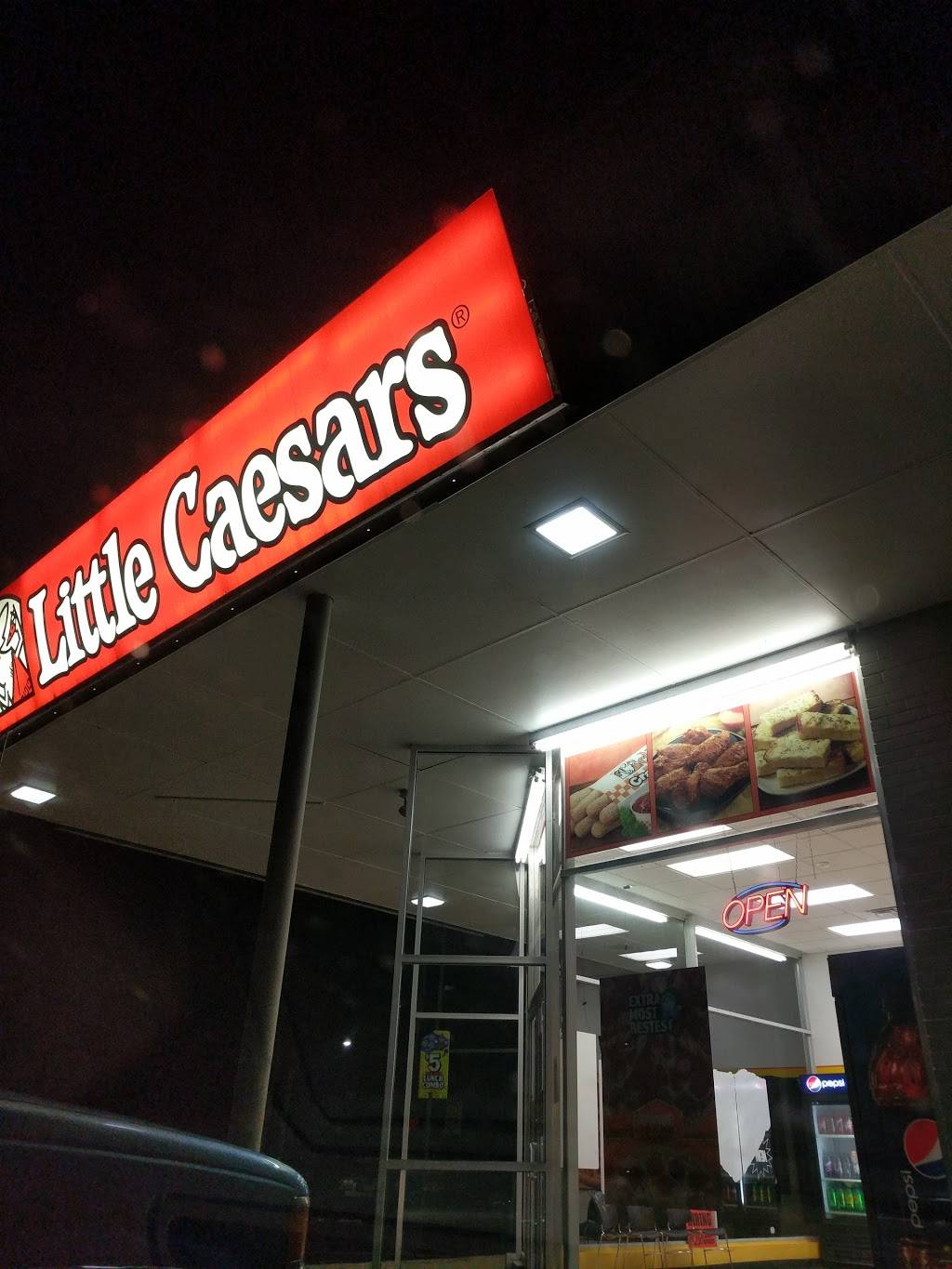 Little Caesars Pizza | meal takeaway | 1408 W Main St, Troy, OH 45373 | 9373329400 OR +1 937-332-9400