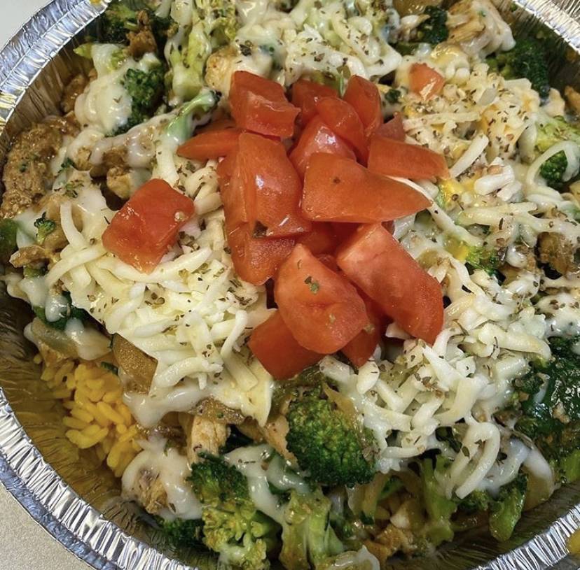 Mr. Everything Cafe Decatur | restaurant | 627 E College Ave Suite A, Decatur, GA 30030, USA | 4047771601 OR +1 404-777-1601