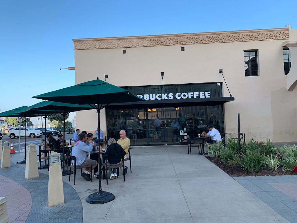 Starbucks | cafe | Old Police Headquarters, 789 W Harbor Dr, San Diego, CA 92101, USA | 6192340681 OR +1 619-234-0681