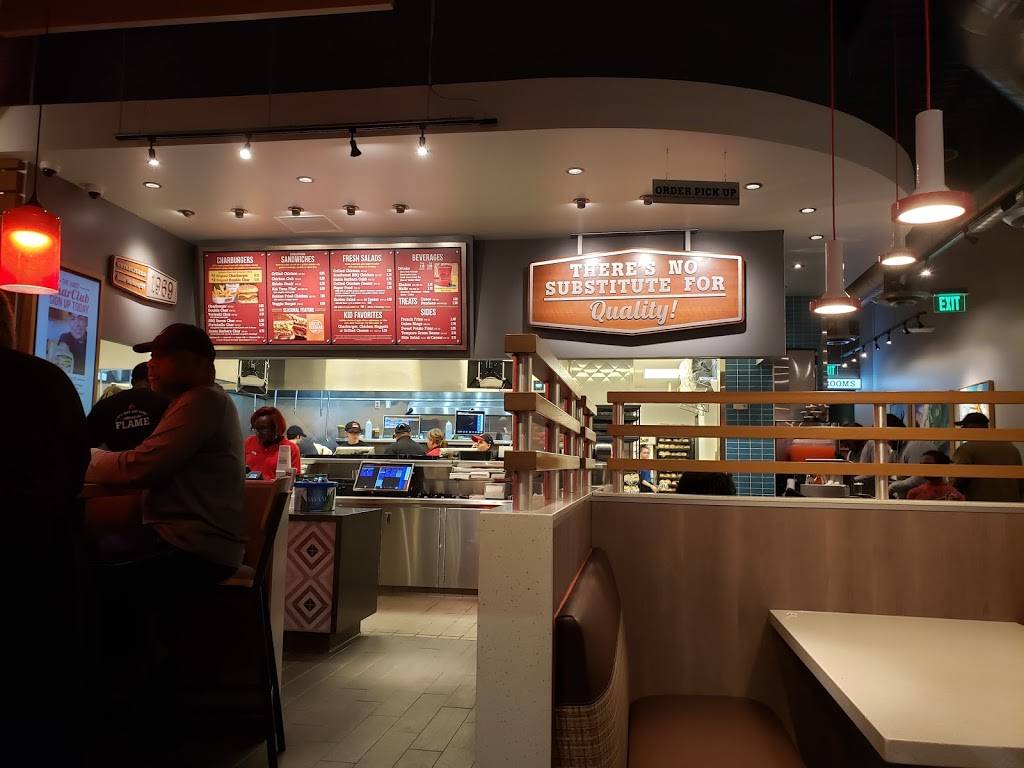 The Habit Burger Grill | restaurant | 2050 Skibo Rd, Fayetteville, NC 28314, USA | 9105006730 OR +1 910-500-6730