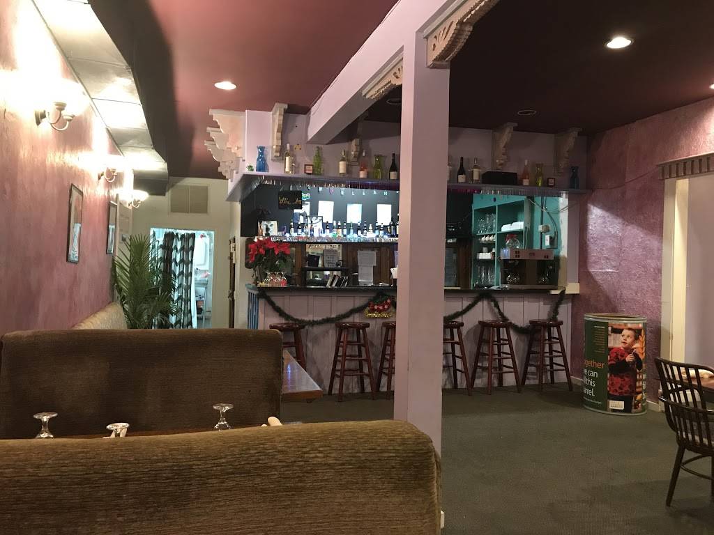 The Cafe New Orleans | restaurant | 218 William St, Fredericksburg, VA 22401, USA | 5403740404 OR +1 540-374-0404