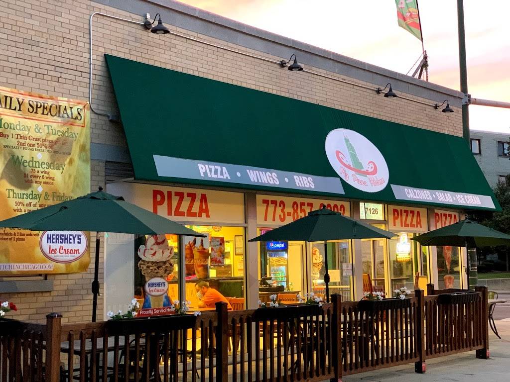 My Pizza Kitchen | restaurant | 2101 W Touhy Ave, Chicago, IL 60645, USA | 7738572202 OR +1 773-857-2202