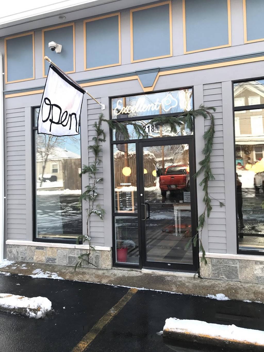 Excellent Breakfast | restaurant | 218 Harrisville Main St, Harrisville, RI 02830, USA | 4017107089 OR +1 401-710-7089