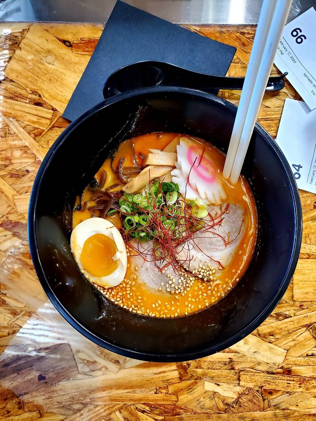 Kamado Ramen | restaurant | 3414 Governors Dr SW #515, Huntsville, AL 35805, USA | 2566787033 OR +1 256-678-7033