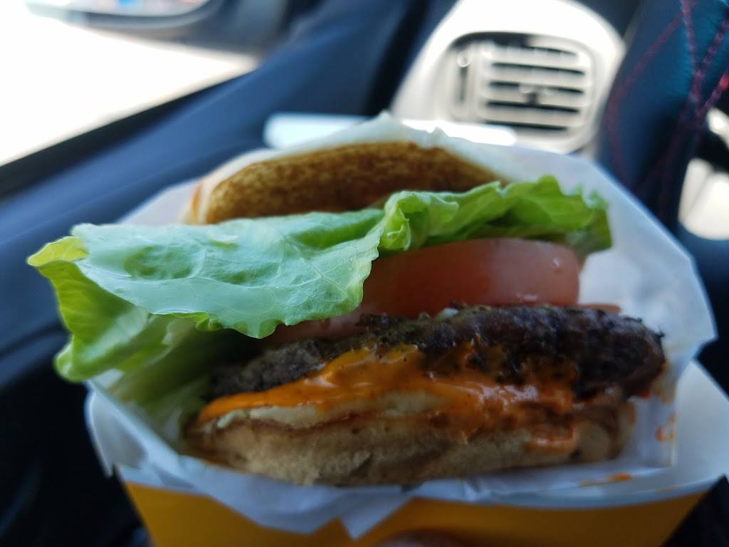 Jack in the Box | restaurant | 4361 E Baseline Rd, Gilbert, AZ 85234, USA | 4805580302 OR +1 480-558-0302