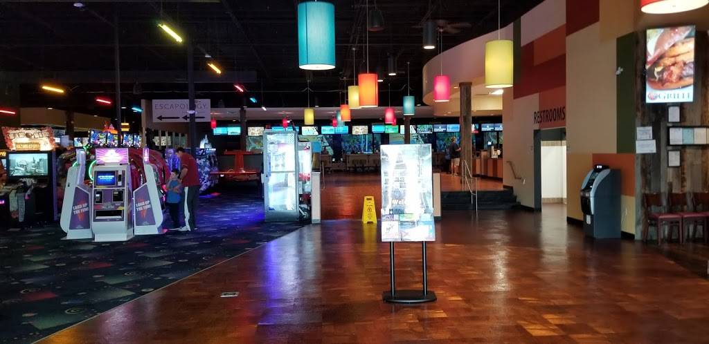 Stars and Strikes Family Entertainment Center | restaurant | 930 Old Monrovia Rd NW, Huntsville, AL 35806, USA | 2562724626 OR +1 256-272-4626