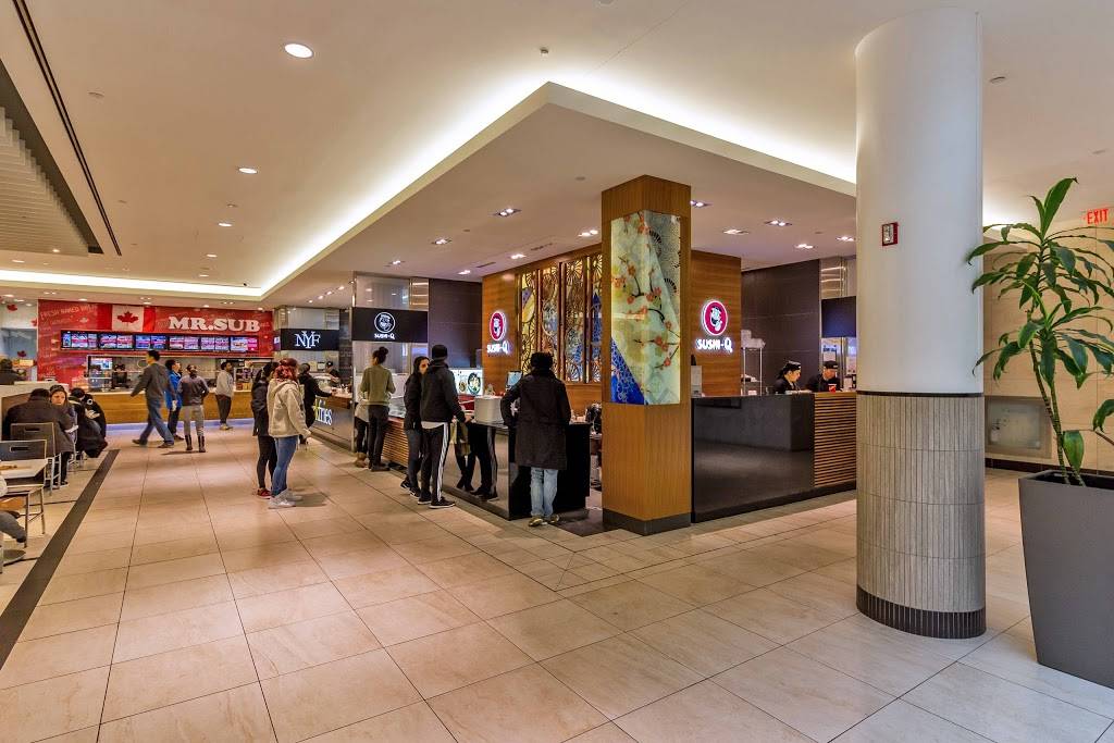 Sushi Q | restaurant | 5000 5000 Highway 7, Markham, ON L3R 4M9, Canada | 9053058881 OR +1 905-305-8881