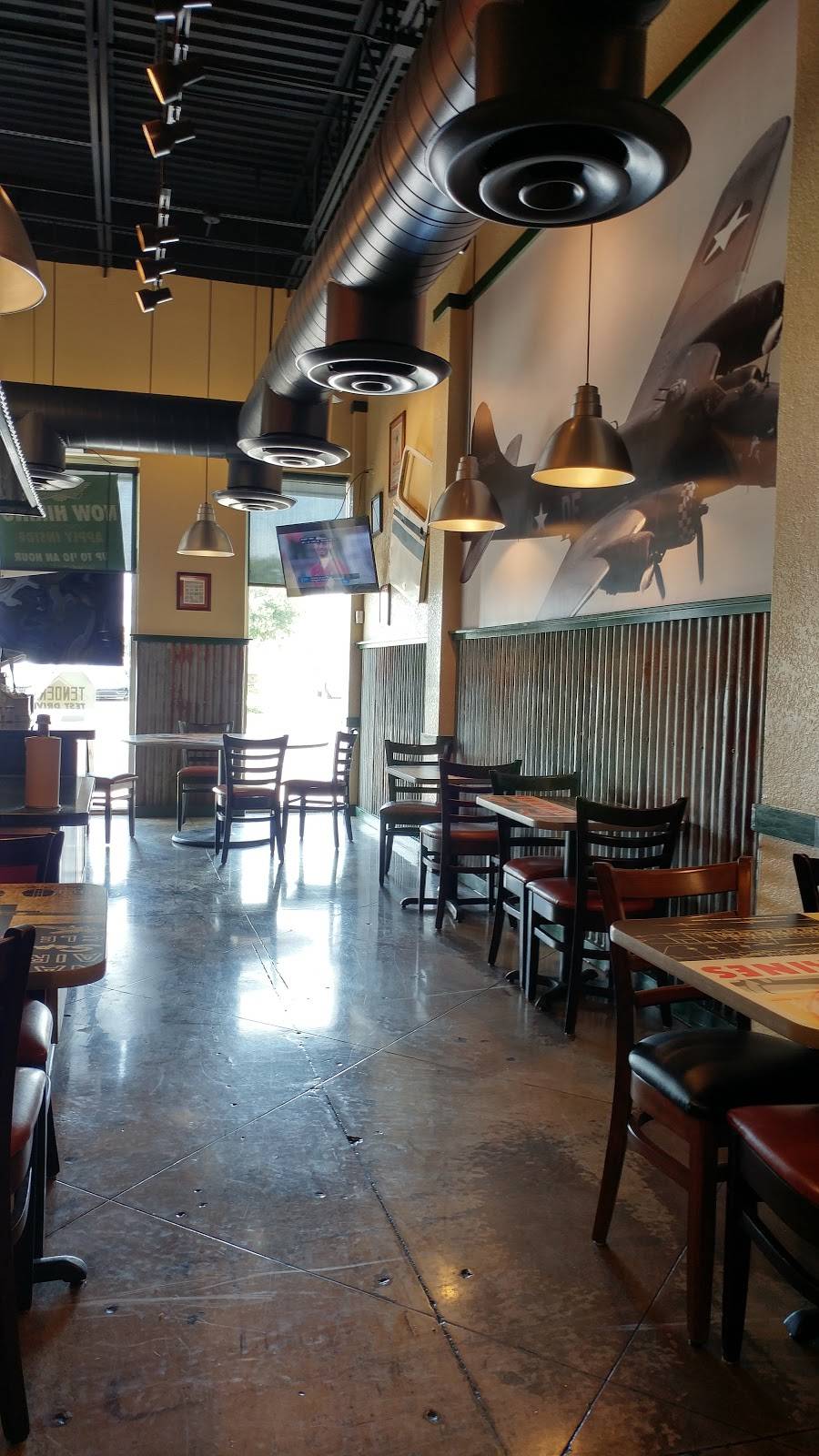 Wingstop | restaurant | 2000 S East Loop 410 #129, San Antonio, TX 78220, USA | 2106489922 OR +1 210-648-9922
