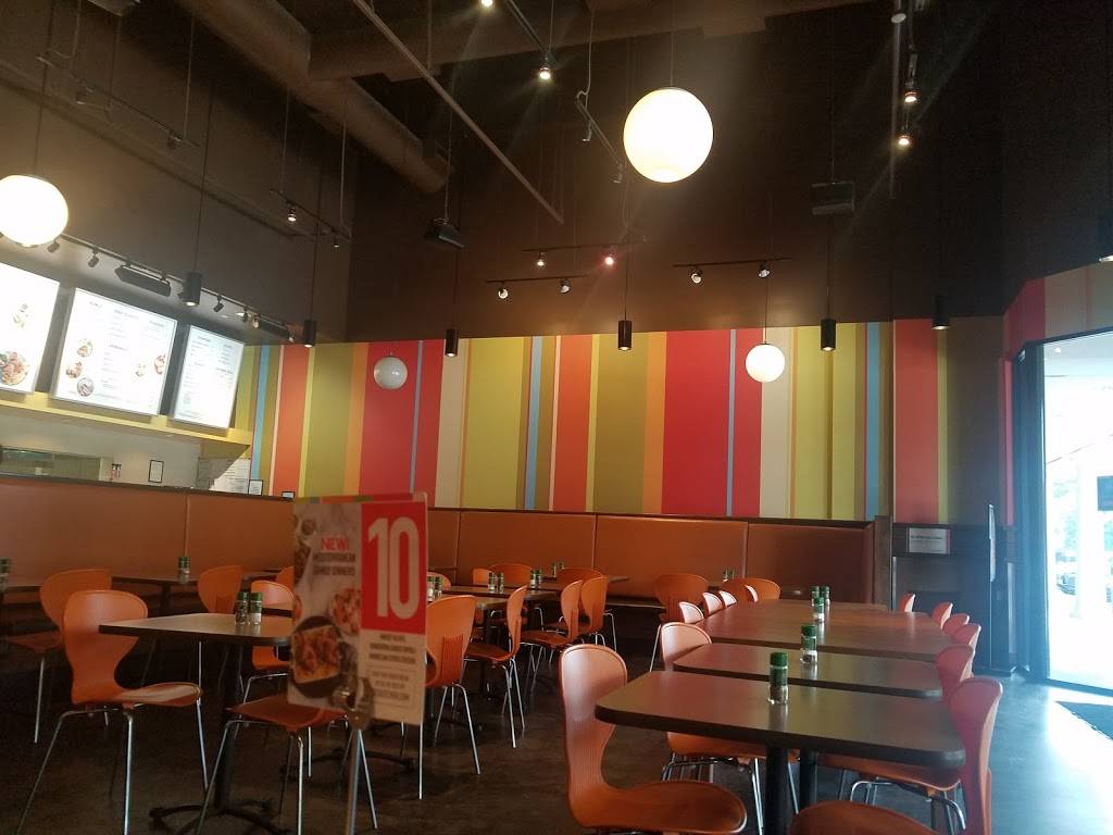 Zoës Kitchen | restaurant | 5779 San Felipe, Houston, TX 77057, USA | 7137879637 OR +1 713-787-9637