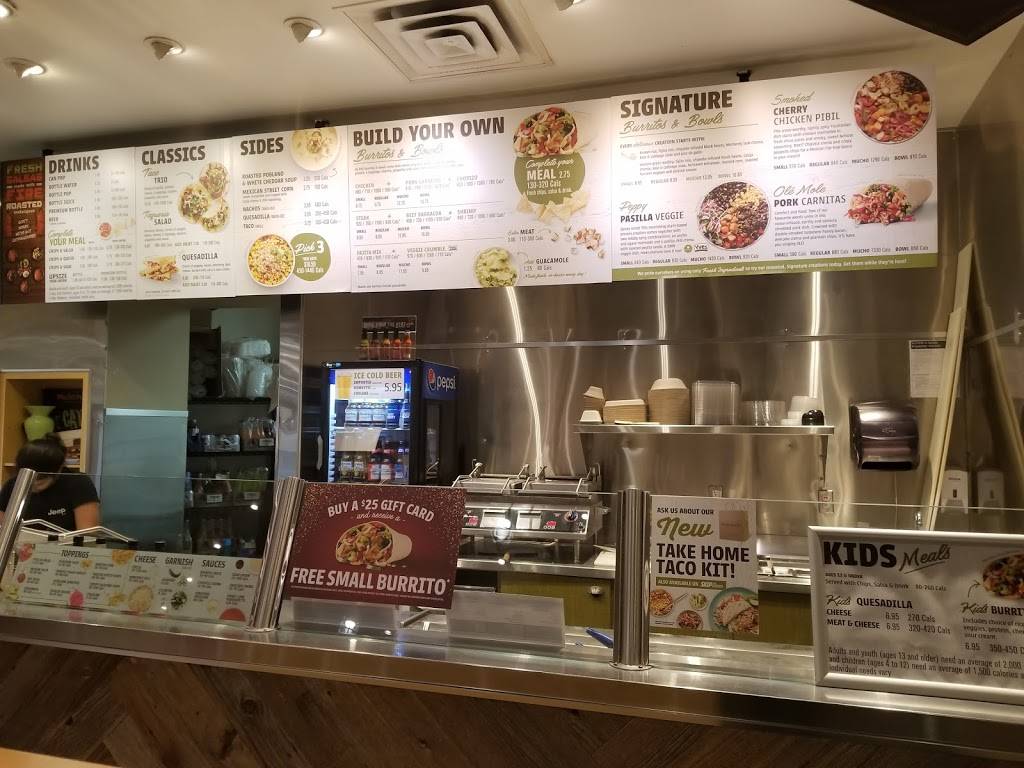 Mucho Burrito Fresh Mexican Grill | restaurant | 5170 Dixie Rd, Mississauga, ON L4W 1E3, Canada | 9056141494 OR +1 905-614-1494