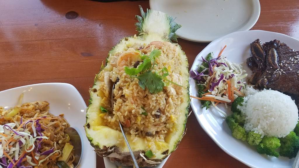 Thai Elephant Restaurant | restaurant | 7320 El Camino Real, Atascadero, CA 93422, USA | 8054666515 OR +1 805-466-6515