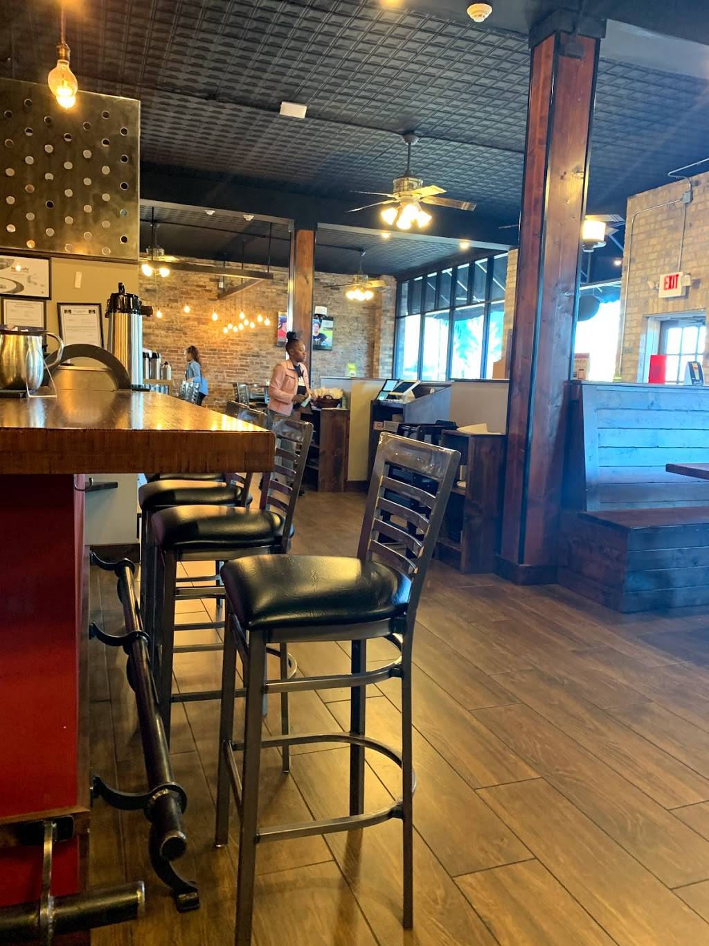 DCracked Egg | restaurant | 206 Troy St, Tupelo, MS 38804, USA | 6623462611 OR +1 662-346-2611