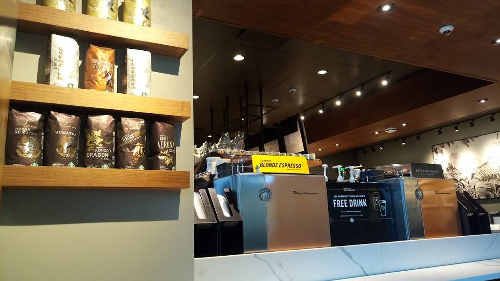 Starbucks | cafe | 10431 Sheldon Rd #101, Tampa, FL 33626, USA | 8139264430 OR +1 813-926-4430