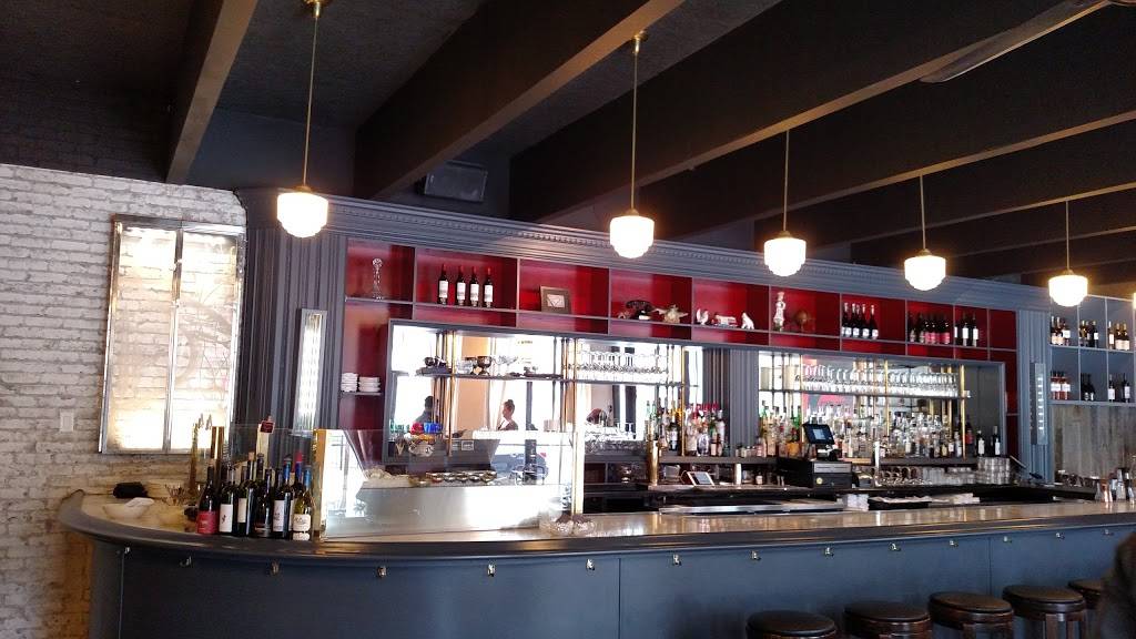 Heritage Restaurant & Caviar Bar | restaurant | 2700 W Chicago Ave, Chicago, IL 60622, USA | 7736619577 OR +1 773-661-9577