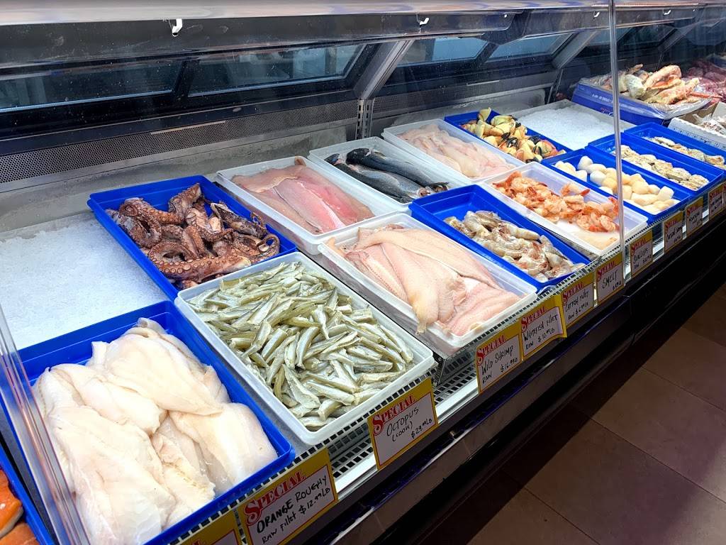 Boston Fish Market | restaurant | 412 N Milwaukee Ave, Wheeling, IL 60090, USA | 8472433700 OR +1 847-243-3700