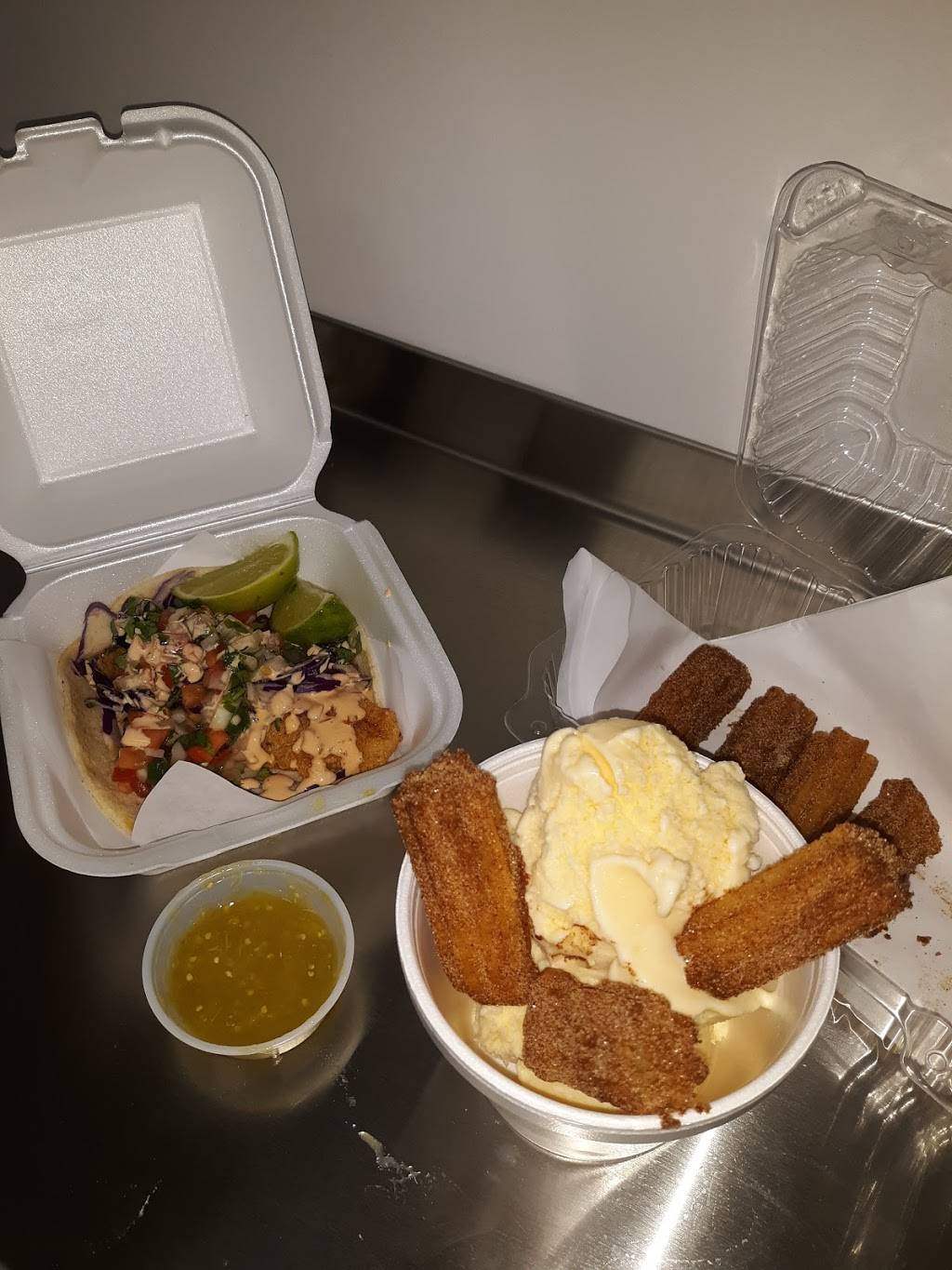 Fuego Cravings | restaurant | 1680 E 6th St ste b, Beaumont, CA 92223, USA | 9515240087 OR +1 951-524-0087