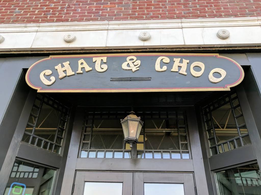 Chat & Choo | restaurant | 130 W Montgomery St # E, Villa Rica, GA 30180, USA | 7704562699 OR +1 770-456-2699