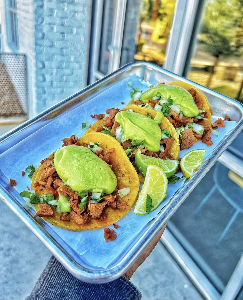 Tacos Veganos | restaurant | 1579 N Dysart Rd Suite H, Avondale, AZ 85392, USA | 4806998629 OR +1 480-699-8629