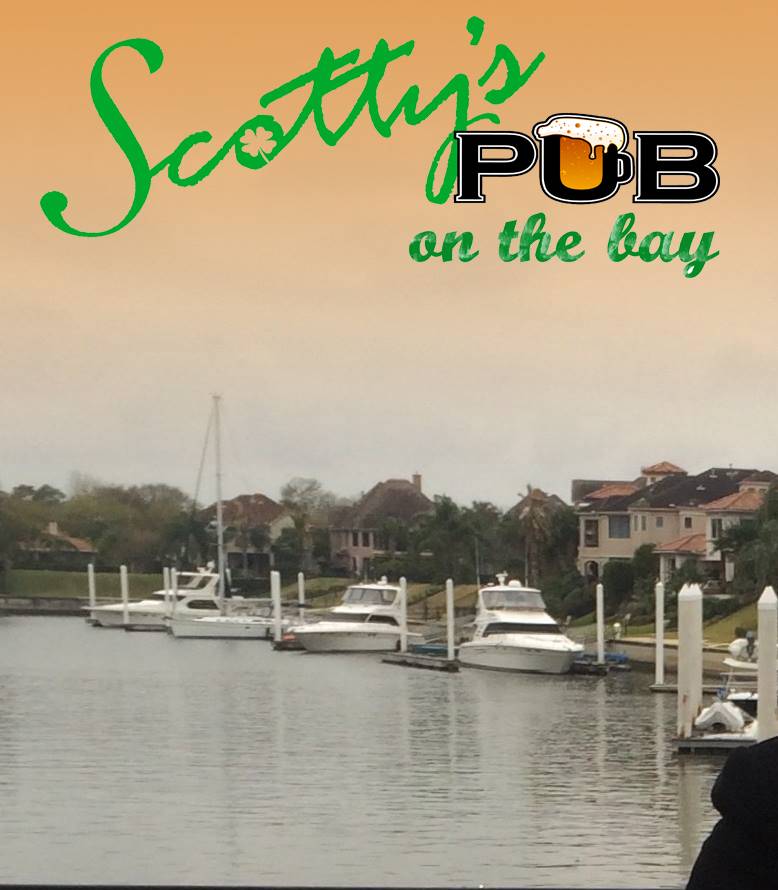 Scottys Pub on the Bay | night club | 3202 Marina Bay Dr, League City, TX 77573, USA | 2813397474 OR +1 281-339-7474
