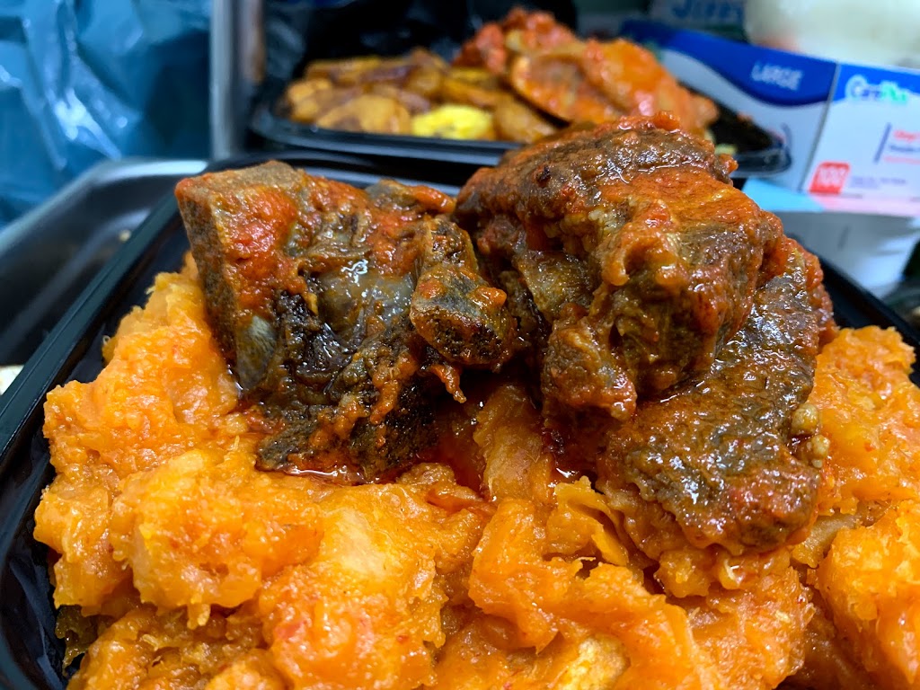 Modupe African & American restaurant | restaurant | 787 W S Orange Ave, Newark, NJ 07106, USA | 9738782648 OR +1 973-878-2648