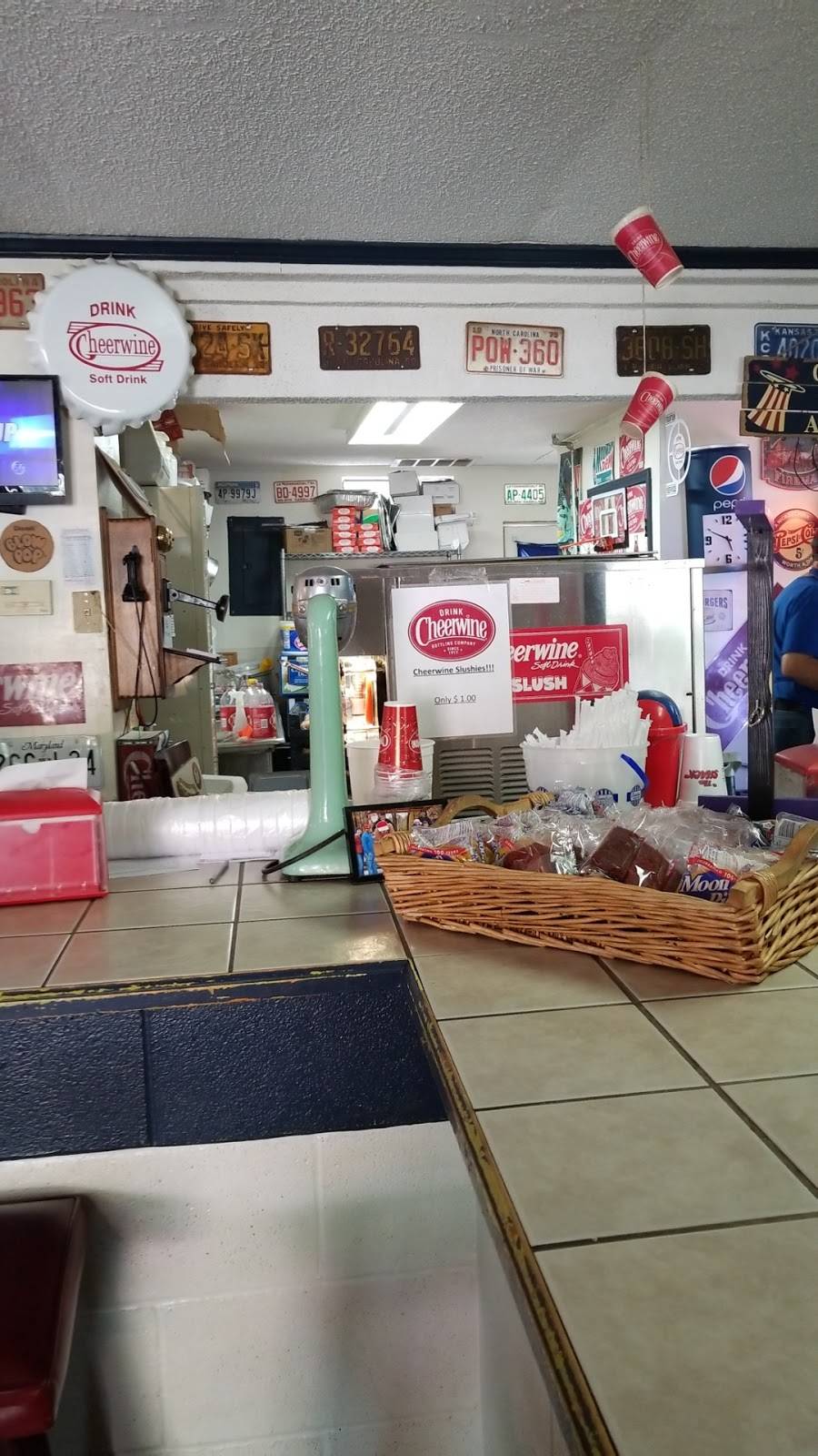 The Hotdog Shack | restaurant | 408 US-52, Granite Quarry, NC 28146, USA | 7042091024 OR +1 704-209-1024