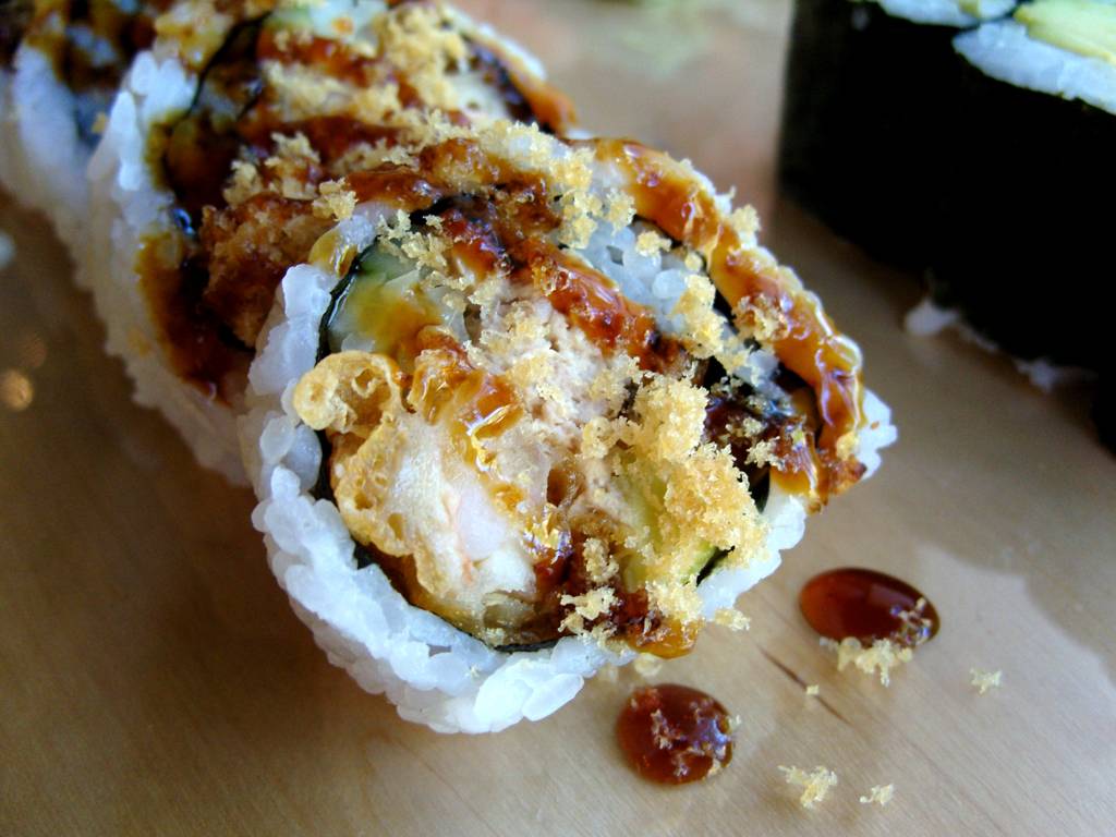 Sashimi Sashimi | restaurant | 640 Church St, Evanston, IL 60201, USA | 8474757274 OR +1 847-475-7274