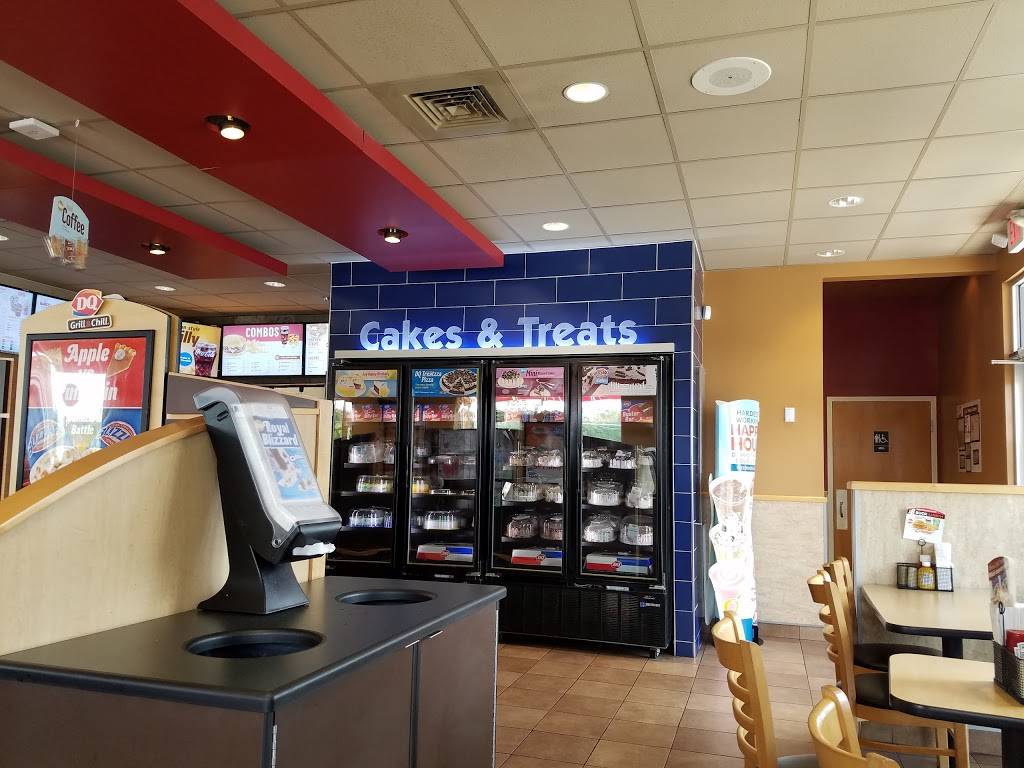 Dairy Queen Grill & Chill | restaurant | 7825 E Colonial Dr, Orlando, FL 32807, USA | 4072774587 OR +1 407-277-4587