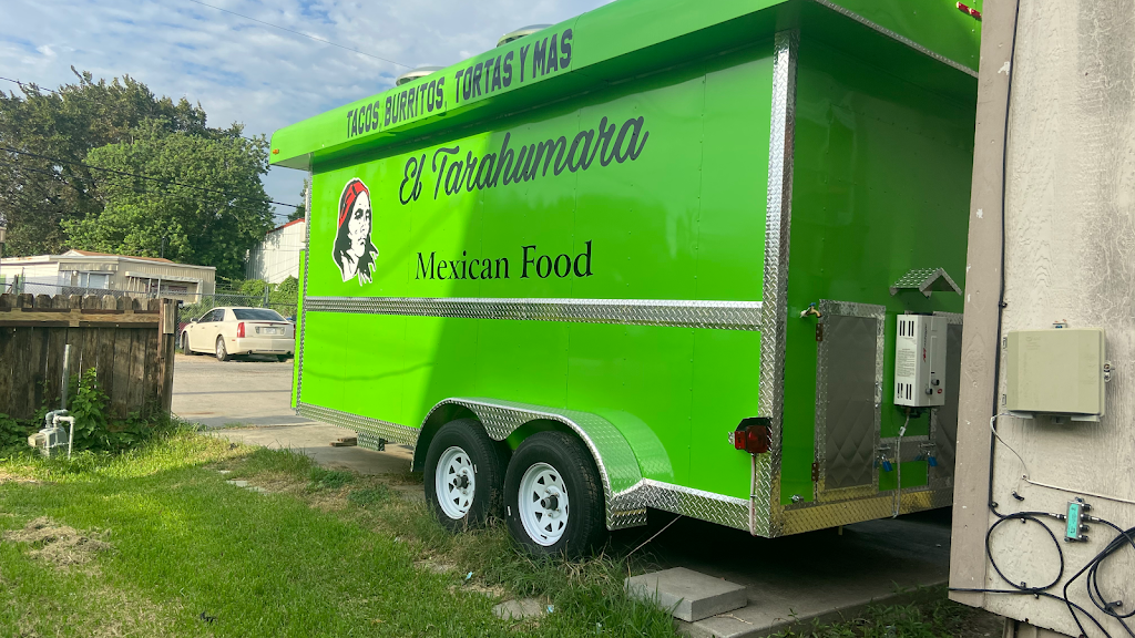 El Tarahumara Food Truck | restaurant | 14238 Hillsboro St, Houston, TX 77015, USA | 5756318755 OR +1 575-631-8755