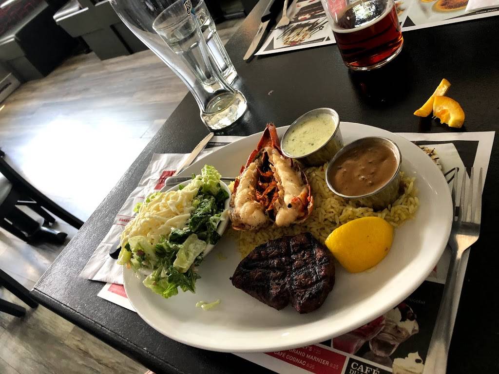 Brasserie Daniel Lapointe Drummondville | restaurant | 114 Rue Hériot, Drummondville, QC J2C 1J6, Canada | 8194776111 OR +1 819-477-6111