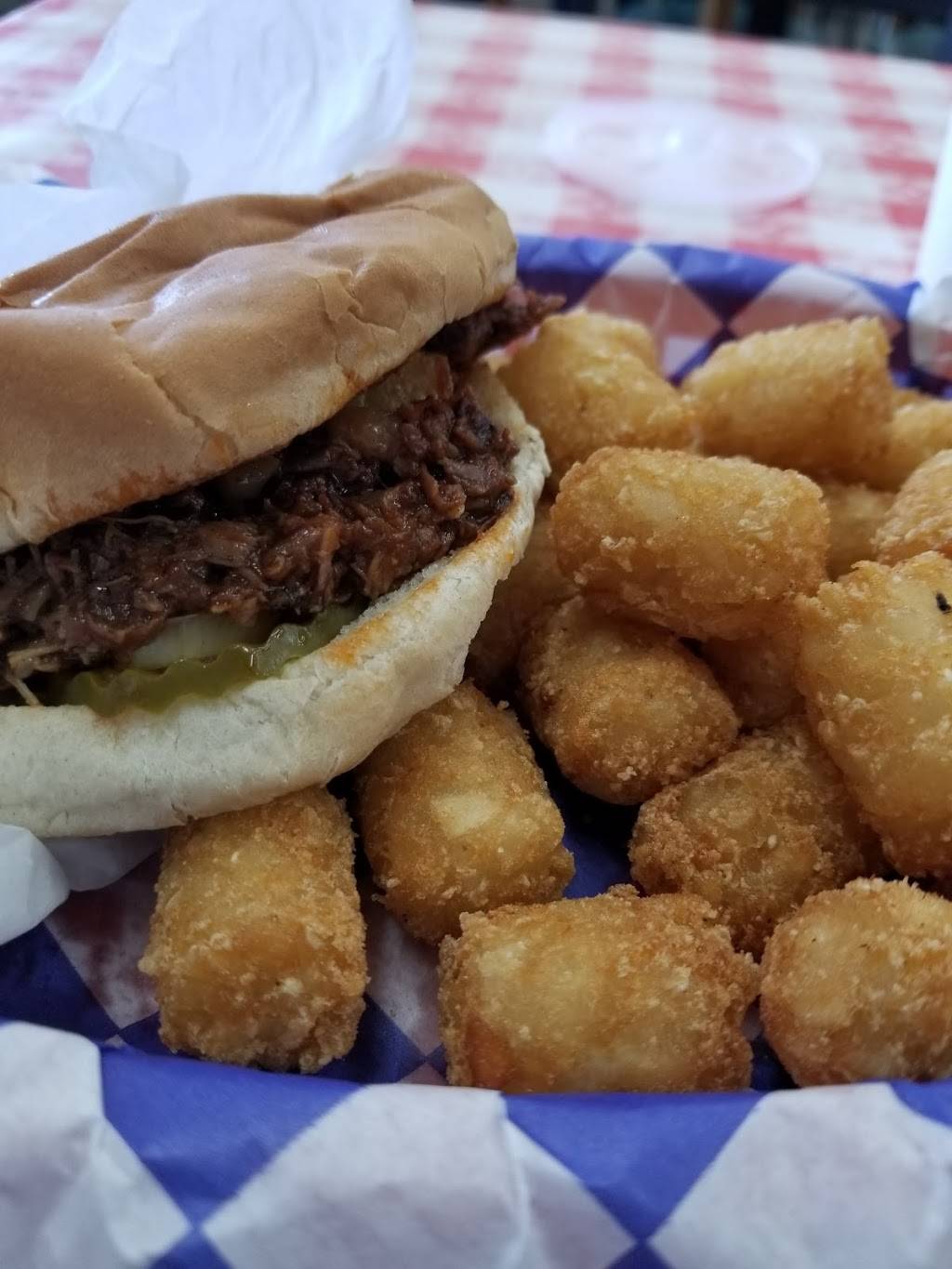 Davis BBQ and Cafe | restaurant | 2901 Nichols Ave, Bay City, TX 77414, USA | 9792442040 OR +1 979-244-2040