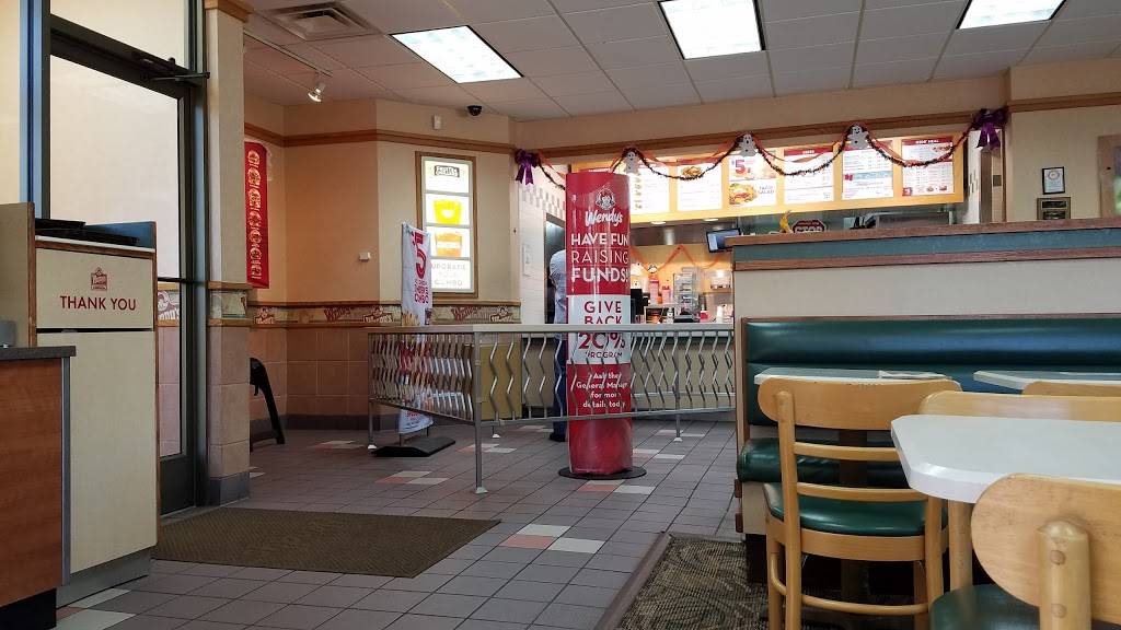 Wendys | restaurant | 5529 Edmondson Pike, Nashville, TN 37211, USA | 6158327821 OR +1 615-832-7821
