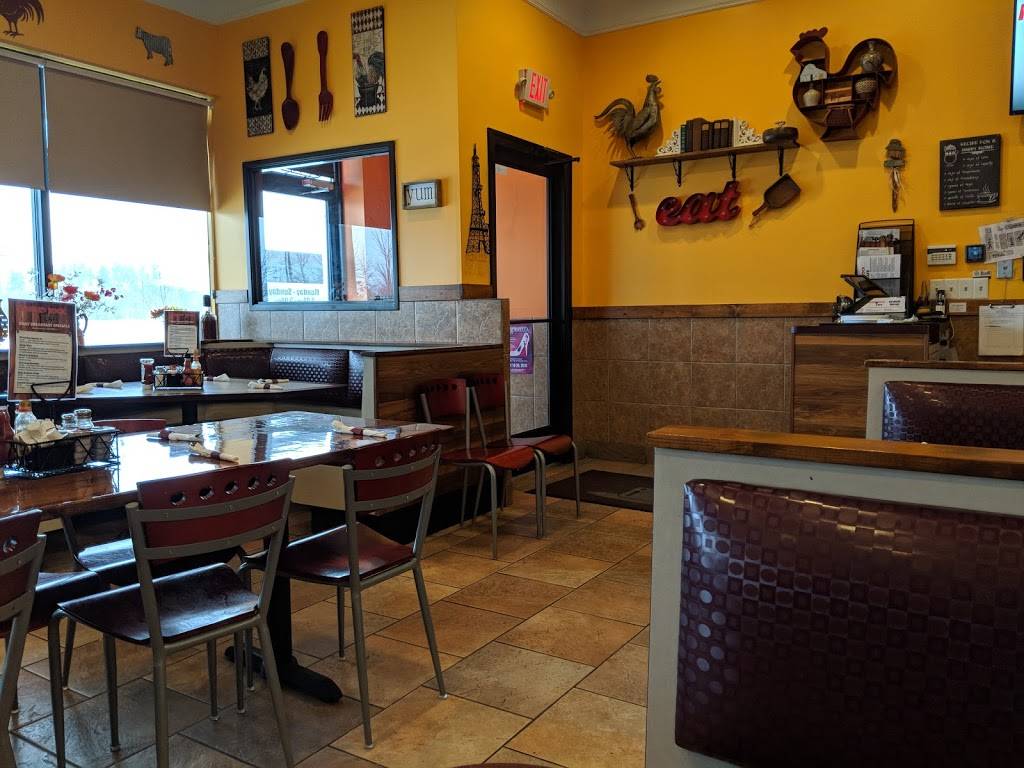 Barred Rock Cafe | restaurant | 7049 Dexter Ann Arbor Rd, Dexter, MI 48130, USA | 7342532100 OR +1 734-253-2100