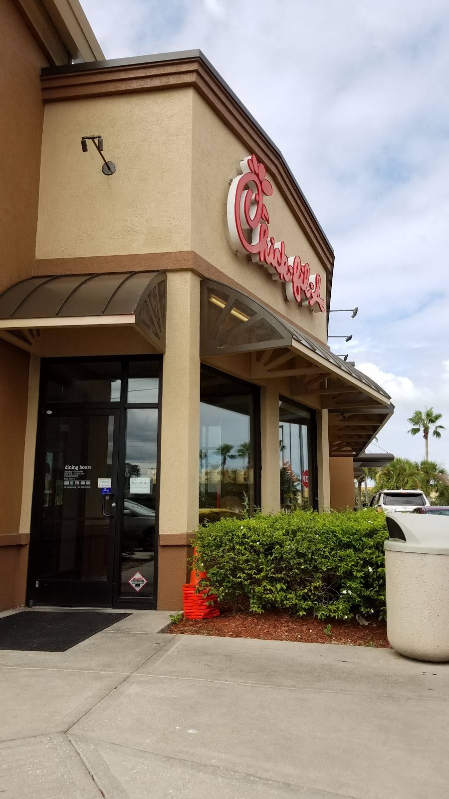 Chick-fil-A | restaurant | 13143 Cortez Blvd, Brooksville, FL 34613, USA | 3525962826 OR +1 352-596-2826