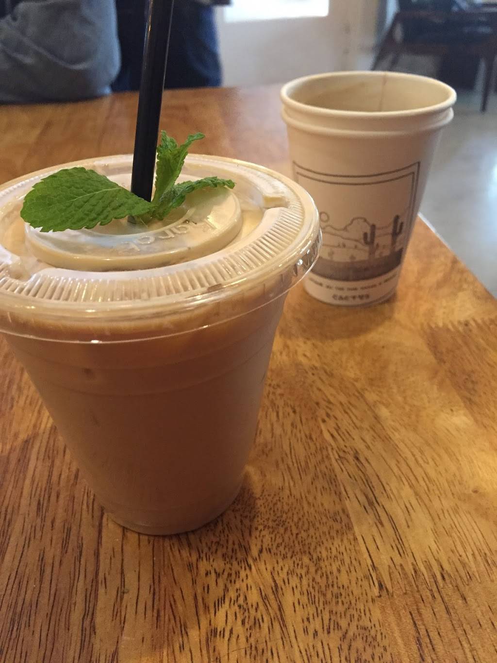 Cactus Coffee | meal takeaway | 2232 D St #102, La Verne, CA 91750, USA | 9092938481 OR +1 909-293-8481