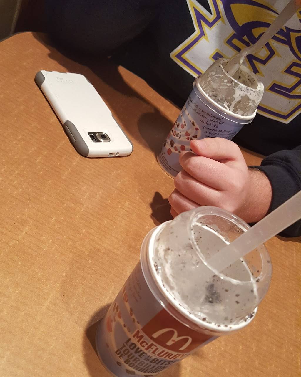 McDonalds | cafe | 269 Caradoc St S, Strathroy, ON N7G 2P3, Canada | 5192453821 OR +1 519-245-3821