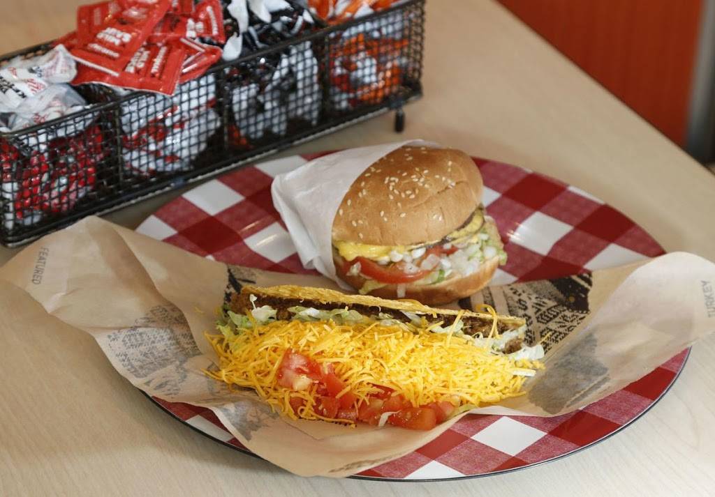 Del Taco | restaurant | 9637 E 71st St, Tulsa, OK 74133, USA | 5393671595 OR +1 539-367-1595