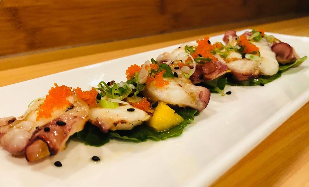 Zushi Japanese Bistro | restaurant | 4540 Main St, Virginia Beach, VA 23462, USA | 7573211495 OR +1 757-321-1495