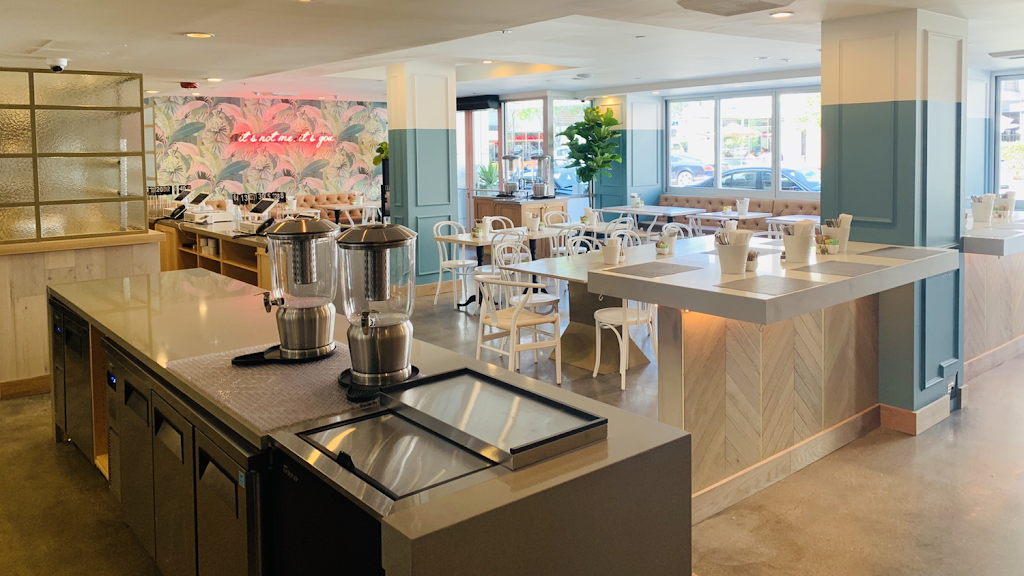 Crimson | cafe | 606 Broadway Suite 101, Santa Monica, CA 90401, USA | 3104583366 OR +1 310-458-3366