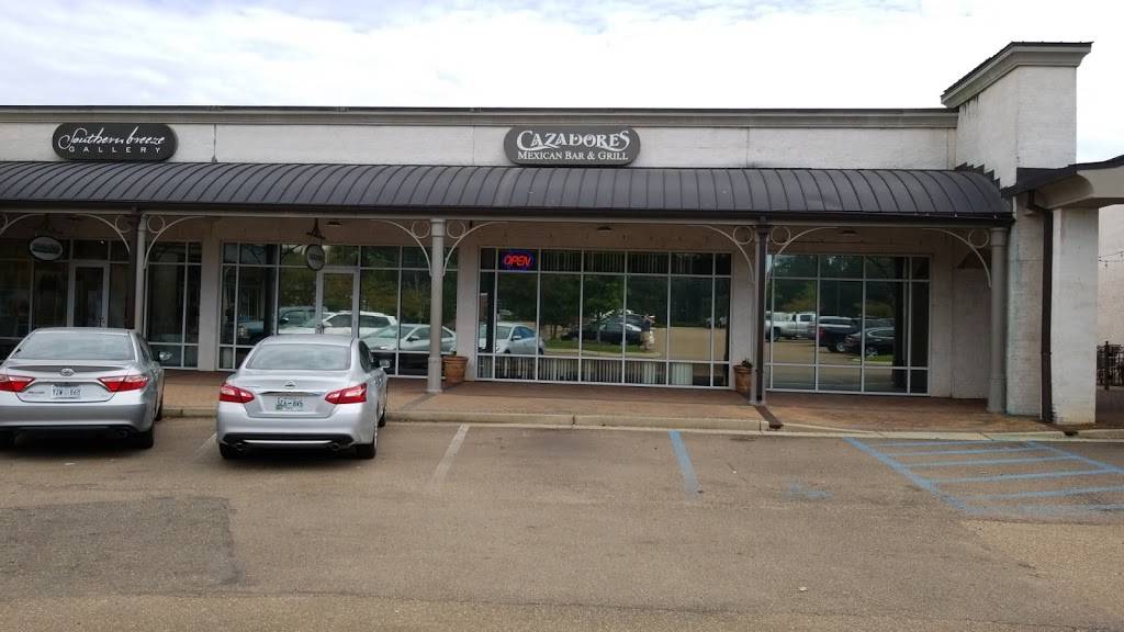 Cazadores | restaurant | 500 US-51, Ridgeland, MS 39157, USA | 6018534417 OR +1 601-853-4417