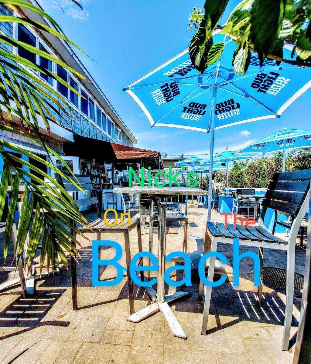 Nicks On The Beach | restaurant | 148 S Emerson Ave, Montauk, NY 11954, USA | 6316478000 OR +1 631-647-8000